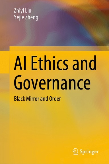 bokomslag AI Ethics and Governance