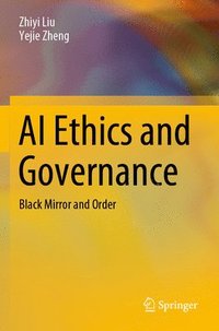 bokomslag AI Ethics and Governance