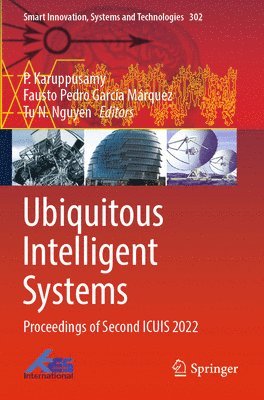 bokomslag Ubiquitous Intelligent Systems