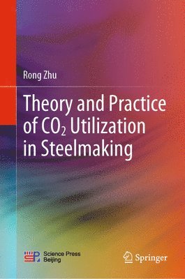 bokomslag Theory and Practice of CO2 Utilization in Steelmaking