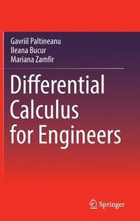 bokomslag Differential Calculus for Engineers