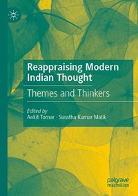 bokomslag Reappraising Modern Indian Thought