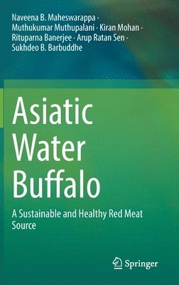 bokomslag Asiatic Water Buffalo