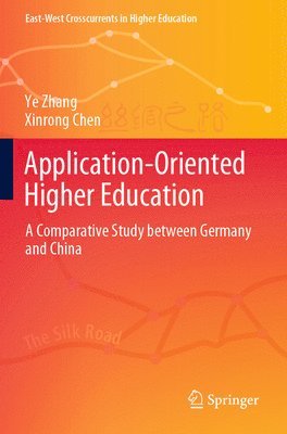 bokomslag Application-Oriented Higher Education