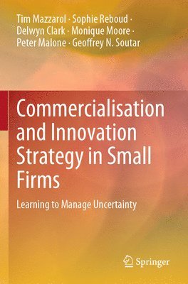 Commercialisation and Innovation Strategy in Small Firms 1