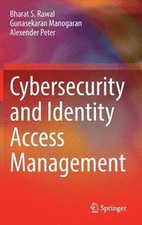 bokomslag Cybersecurity and Identity Access Management