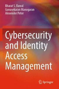 bokomslag Cybersecurity and Identity Access Management