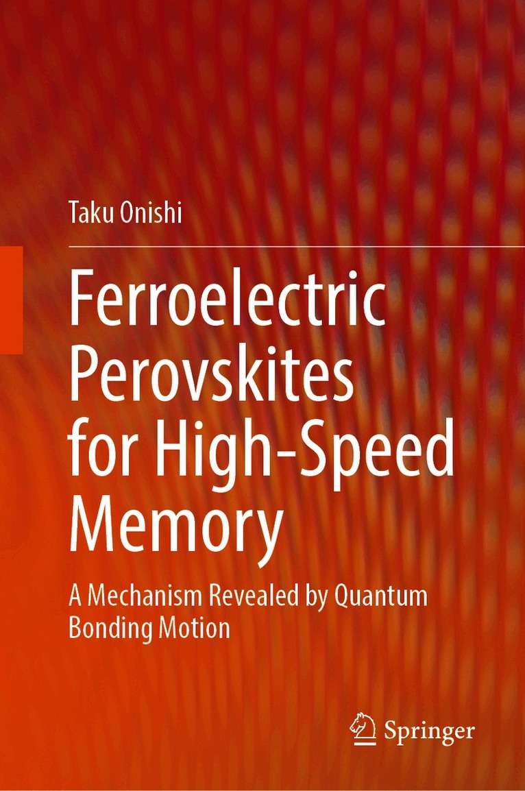Ferroelectric Perovskites for High-Speed Memory