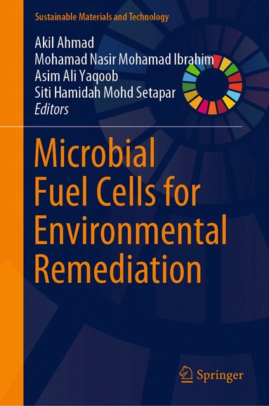 bokomslag Microbial Fuel Cells for Environmental Remediation