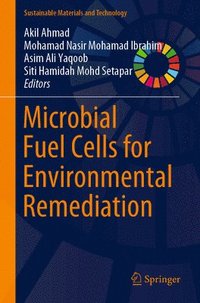 bokomslag Microbial Fuel Cells for Environmental Remediation