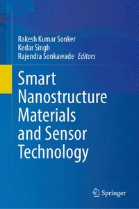 bokomslag Smart Nanostructure Materials and Sensor Technology