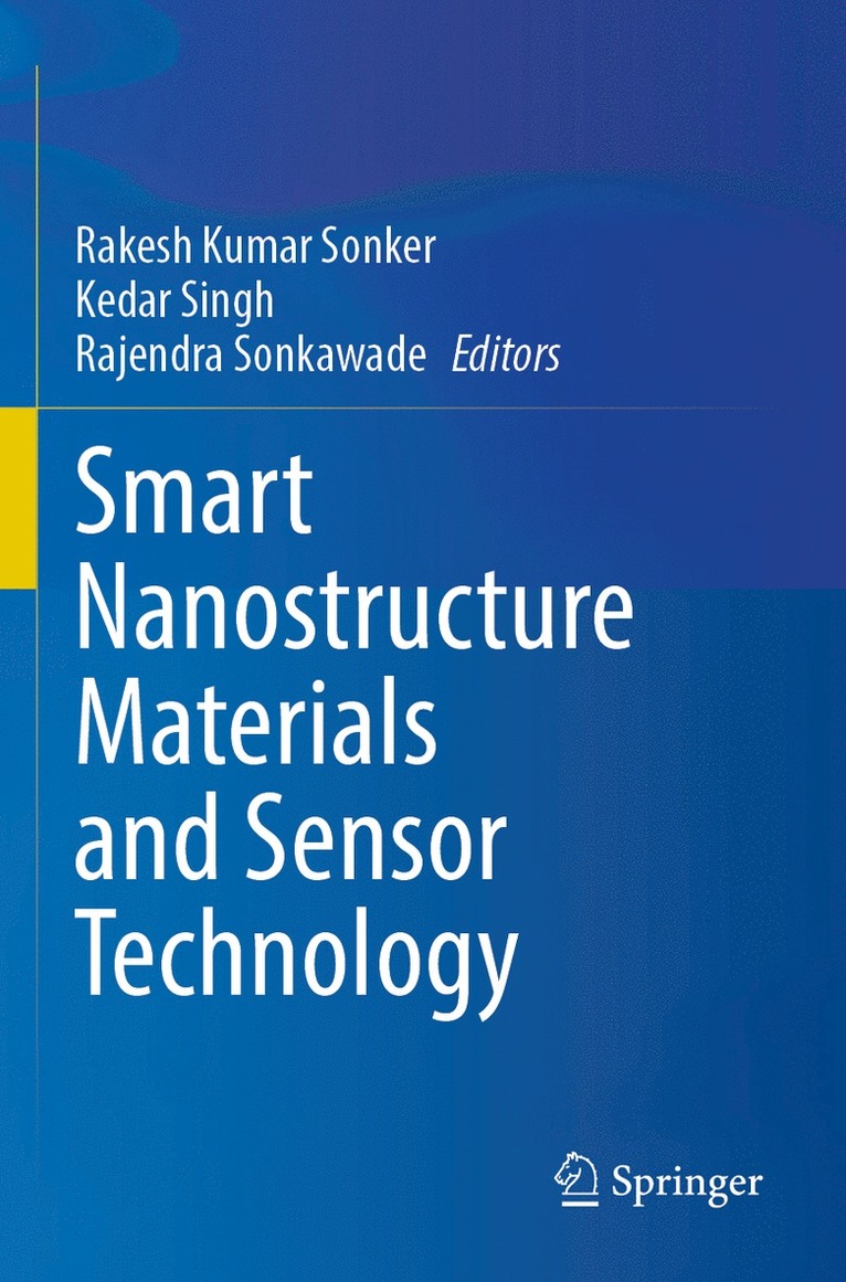 Smart Nanostructure Materials and Sensor Technology