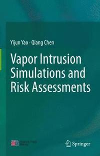 bokomslag Vapor Intrusion Simulations and Risk Assessments