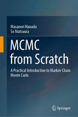 bokomslag MCMC from Scratch