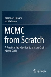 bokomslag MCMC from Scratch
