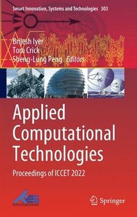 bokomslag Applied Computational Technologies