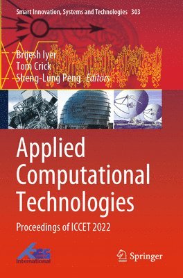 bokomslag Applied Computational Technologies