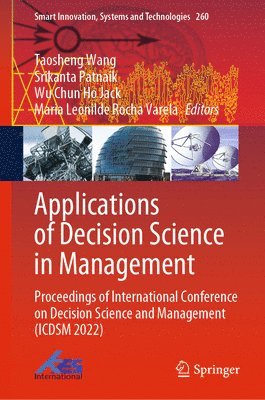 Applications of Decision Science in Management 1