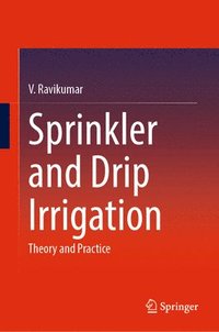 bokomslag Sprinkler and Drip Irrigation