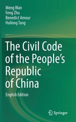 The Civil Code of the Peoples Republic of China 1