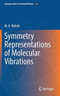 bokomslag Symmetry Representations of Molecular Vibrations