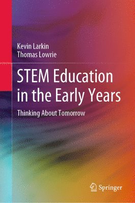 bokomslag STEM Education in the Early Years