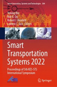 bokomslag Smart Transportation Systems 2022