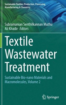 Textile Wastewater Treatment 1