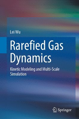 bokomslag Rarefied Gas Dynamics