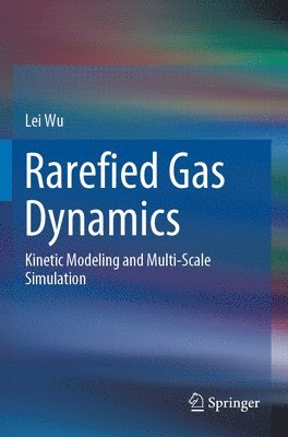 bokomslag Rarefied Gas Dynamics