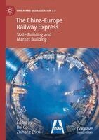Bai Gao, Zhihong Zhen - China-Europe Railway Express, Häftad