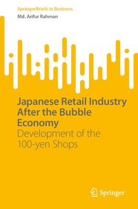bokomslag Japanese Retail Industry After the Bubble Economy