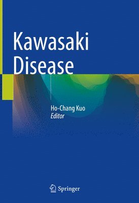 bokomslag Kawasaki Disease