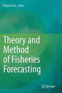 bokomslag Theory and Method of Fisheries Forecasting