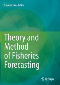 bokomslag Theory and Method of Fisheries Forecasting