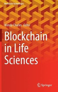 bokomslag Blockchain in Life Sciences