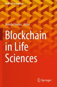 bokomslag Blockchain in Life Sciences