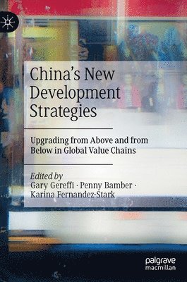 bokomslag China's New Development Strategies