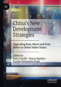 bokomslag China's New Development Strategies