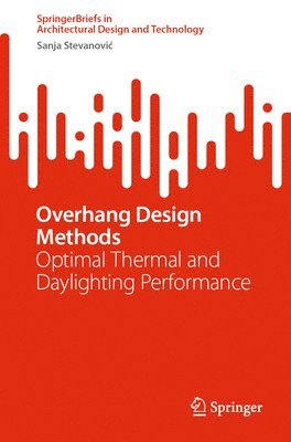 bokomslag Overhang Design Methods