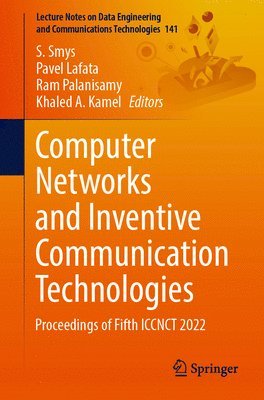 Computer Networks and Inventive Communication Technologies 1