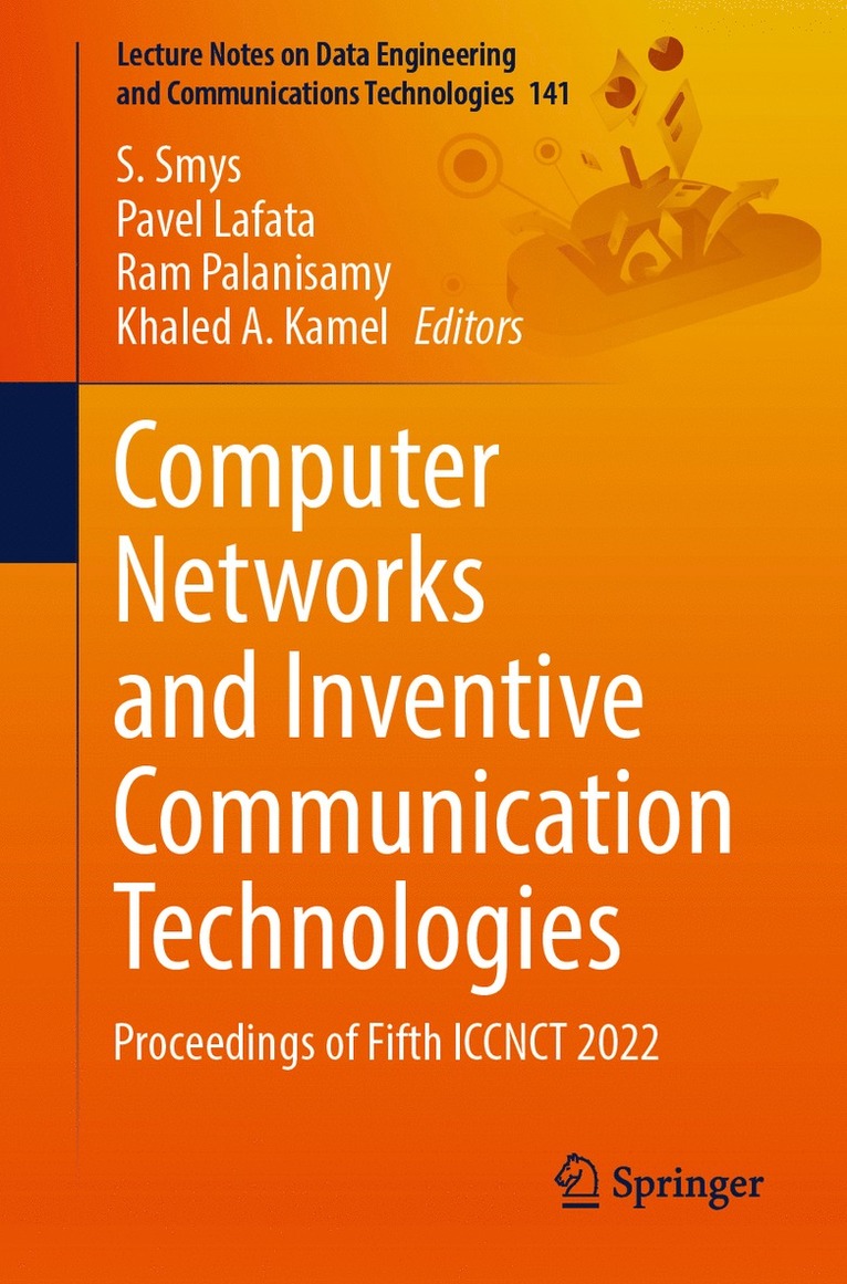 Computer Networks and Inventive Communication Technologies 1