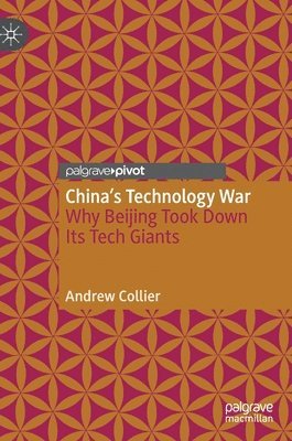 bokomslag China's Technology War