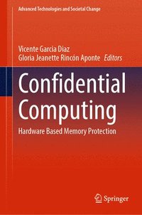 bokomslag Confidential Computing