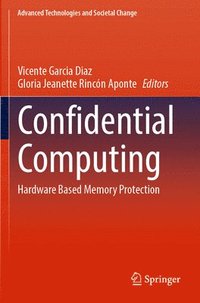bokomslag Confidential Computing