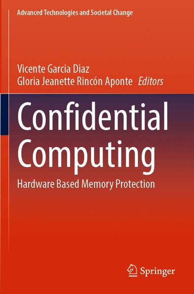 bokomslag Confidential Computing