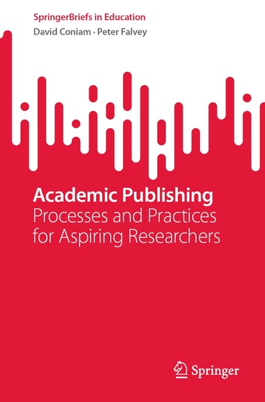 David Coniam, Peter Falvey - Academic Publishing, Häftad