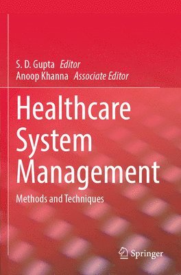 bokomslag Healthcare System Management