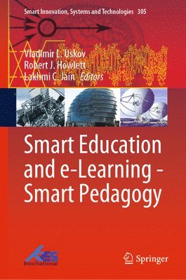 bokomslag Smart Education and e-Learning - Smart Pedagogy