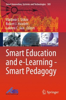 Smart Education and e-Learning - Smart Pedagogy 1